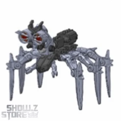 Dr.Wu & Mechanic Studio MC02M Microscope Scalpel Metallic Version