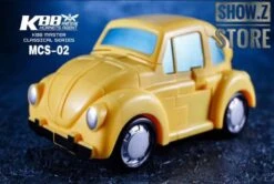 KuBianBao KBB MCS-02 MCS02 Hornets Agent Bumblebee Oversized 9 KuBianBao KBB MCS-02 MCS02 Hornets Agent Bumblebee Oversized -Prime Collectibles Store 3c150f3c38