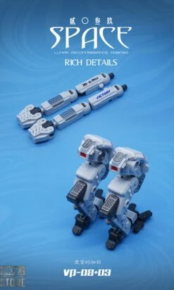 MechFansToys VP-03 Space 2039 Minotaur -Prime Collectibles Store 3c1feee915 1