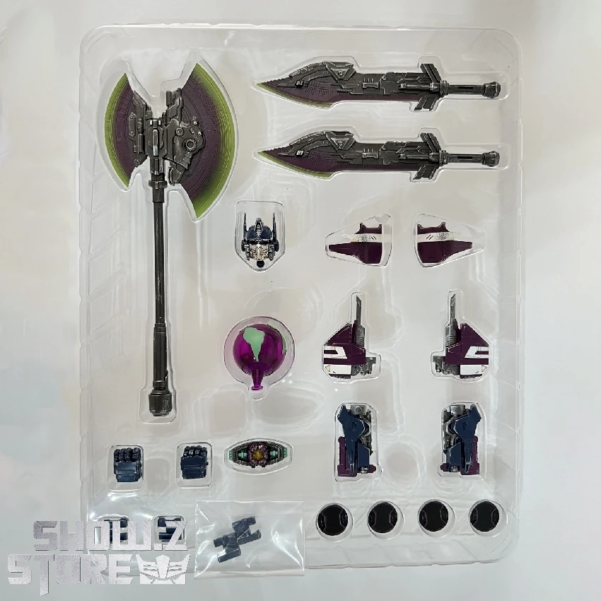 Magnificent Mecha Upgrade Kit For MM-01P Optimus Prime 3 Magnificent Mecha Upgrade Kit For MM-01P Optimus Prime