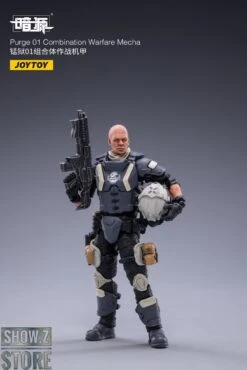 JoyToy Source 1/24 Purge 01 Combination Warfare Mecha W/ Pilot -Prime Collectibles Store 3c3f78a4f2