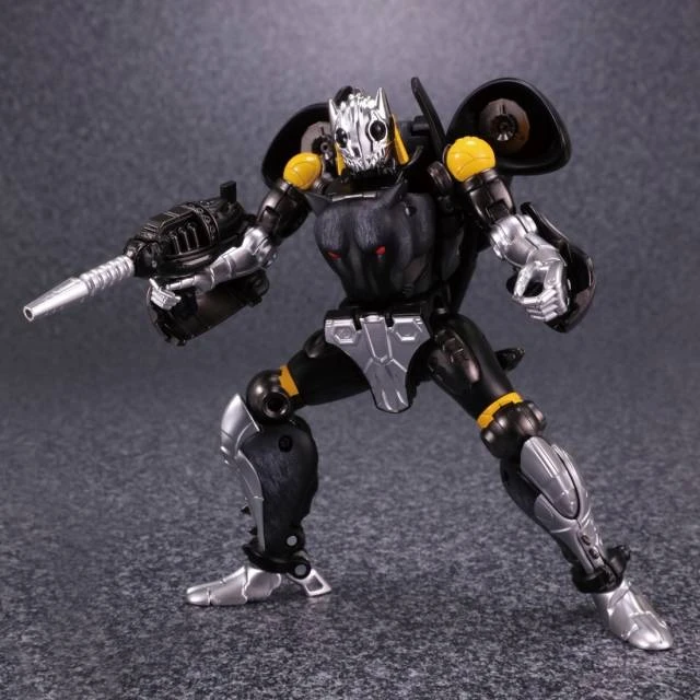 Takara Masterpiece MP-34S Cheetor Shadow Panther 8 Takara Masterpiece MP-34S Cheetor Shadow Panther - Image 6