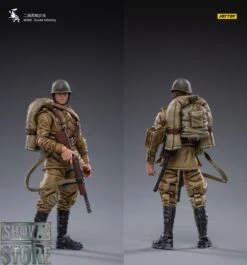 JoyToy Source 1/18 WWII Soviet Infantry Set Of 5 -Prime Collectibles Store 3c73765c59