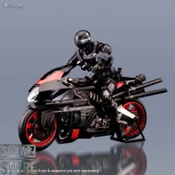 Flame Toys Furai Model Speed Cycle Model Kit For Snake Eyes -Prime Collectibles Store 3c84c71dc5 1