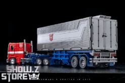 [Sample][USA Buyer Only]4th Party Trailer For Masterpiece MP-10 Optimus Prime MP-44 Color Version -Prime Collectibles Store 3c8a5839b1 1
