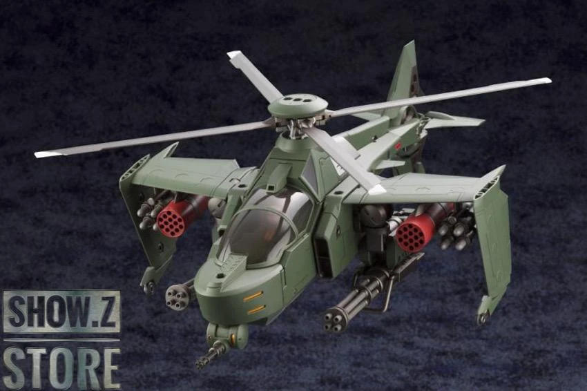 Kotobukiya HG055 Hexa Gear 1/24 Steelrain Model Kit 9 Kotobukiya HG055 Hexa Gear 1/24 Steelrain Model Kit - Image 7