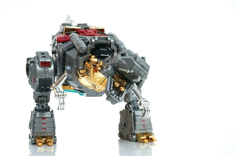 ToyWorld TW-D03 Corelock Grimshell Grimlock 10 ToyWorld TW-D03 Corelock Grimshell Grimlock - Image 8