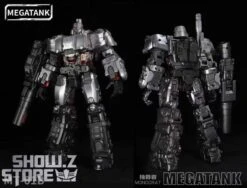 Megatank MT01B Monocrat Megatron Original Version 11 Megatank MT01B Monocrat Megatron Original Version -Prime Collectibles Store 3ce7332110