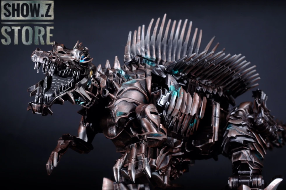 Aoyi Mech LS-11 Ancient Leader Scorn Oversized W/ LED 12 Aoyi Mech LS-11 Ancient Leader Scorn Oversized W/ LED - Image 10