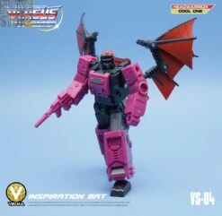 MechFansToys VECMA VS-04 Inspiration Bat Mindwipe 27 MechFansToys VECMA VS-04 Inspiration Bat Mindwipe -Prime Collectibles Store 3d1974616b