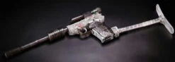 Toy House Factory Dynastron MP-36 Megatron Clear Version -Prime Collectibles Store 3d1bdde1da