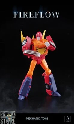 Mechanic Toys MS-21A Fireflow Rodimus -Prime Collectibles Store 3d2155917f 1