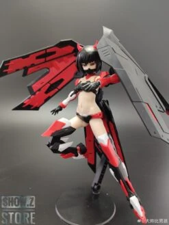 Future Model Weapon Girl-02 Death Scythe & Hira Set Of 2 14 Future Model Weapon Girl-02 Death Scythe & Hira Set Of 2 -Prime Collectibles Store 3d22a90715