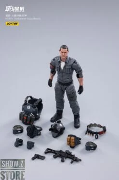 JoyToy Source 1/18 NORTH Firehammer Assault Mech W/ Pilot 41 JoyToy Source 1/18 NORTH Firehammer Assault Mech W/ Pilot -Prime Collectibles Store 3d486cb0fa