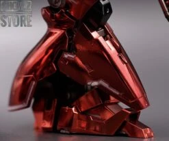 [SZ Custom] Bandai Custom RG 1/144 MSN-04 Sazabi W/ Custom Electroplated Chrome Painting -Prime Collectibles Store 3d50354bb8