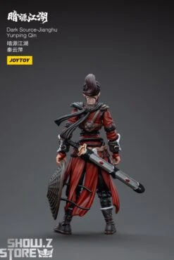 JoyToy Source 1/18 Dark Source Jianghu Yunping Qin 17 JoyToy Source 1/18 Dark Source Jianghu Yunping Qin -Prime Collectibles Store 3d6000f733