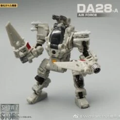 MechFansToys Mech Fans Toys MFT DA-28A DA28A Air Force Powered System Delta 8 MechFansToys Mech Fans Toys MFT DA-28A DA28A Air Force Powered System Delta -Prime Collectibles Store 3d9dde1d7a