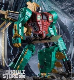 Planet X PX-04G Summanus Snarl Green Version 30 Planet X PX-04G Summanus Snarl Green Version -Prime Collectibles Store 3da8e0cdd3