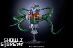 X-Transbots MX-19B Polpus Quintesson Inquisitors 19 X-Transbots MX-19B Polpus Quintesson Inquisitors -Prime Collectibles Store 3dab25a0ae