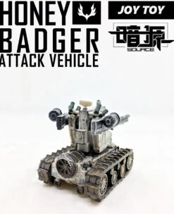 JoyToy Source Acid Rain AZ-A1 Honey Badger Attack Vehicle -Prime Collectibles Store 3dce15afca