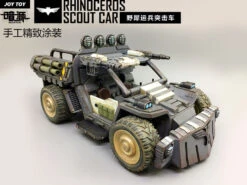 JoyToy Source Acid Rain Vehicle Rhinoceros Scout Car Ver.1 12 JoyToy Source Acid Rain Vehicle Rhinoceros Scout Car Ver.1 -Prime Collectibles Store 3dd1ff6ac2