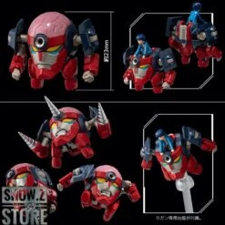 Sentinel Toys RIOBOT Tengen Toppa Gurren Lagann Combine Gurren Lagann -Prime Collectibles Store 3de807738e