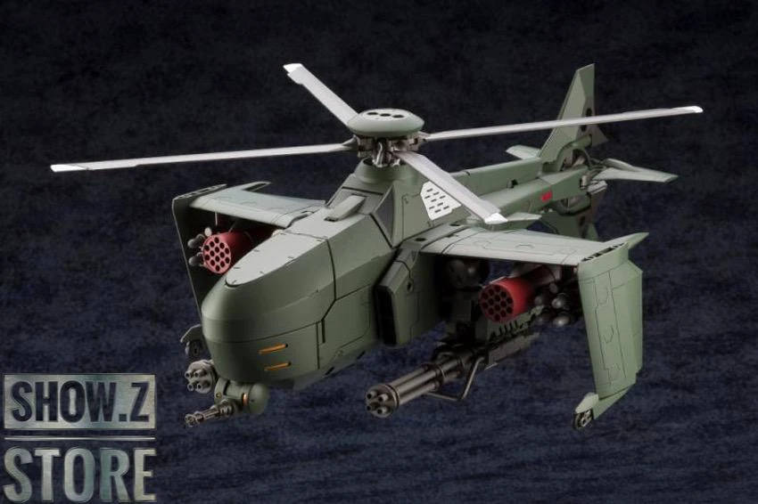 Kotobukiya HG055 Hexa Gear 1/24 Steelrain Model Kit 10 Kotobukiya HG055 Hexa Gear 1/24 Steelrain Model Kit - Image 8