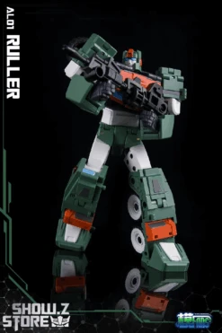 Modfans AL01W Path Of Transfiguration Roller IDW Version 37 Modfans AL01W Path Of Transfiguration Roller IDW Version -Prime Collectibles Store 3e001e15ac