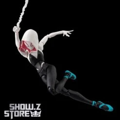 Sentinel Toys SV-ACTION Spider-Man: Into The Spider-Verse Spider-Gwen & Spider-Ham -Prime Collectibles Store 3e23c43161 1