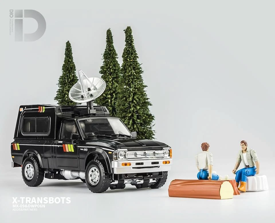 XTransbots MX-VIII MX-8 Aegis Trailbreaker 20 XTransbots MX-VIII MX-8 Aegis Trailbreaker - Image 18