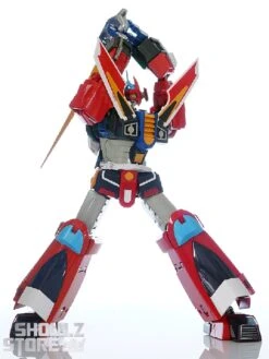 [No Box][Italian Buyer Only] Pose Toy Pose+ Metal P+07 Braiger -Prime Collectibles Store 3e3230eeca