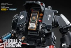 JoyToy Source 1/18 Warhammer 40K Black Templars Redemptor Dreadnought -Prime Collectibles Store 3e34abab53