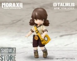 Kemo Mora XII Doll Zodiac Apocalypse Talirlis -Prime Collectibles Store 3e365b3b70 1