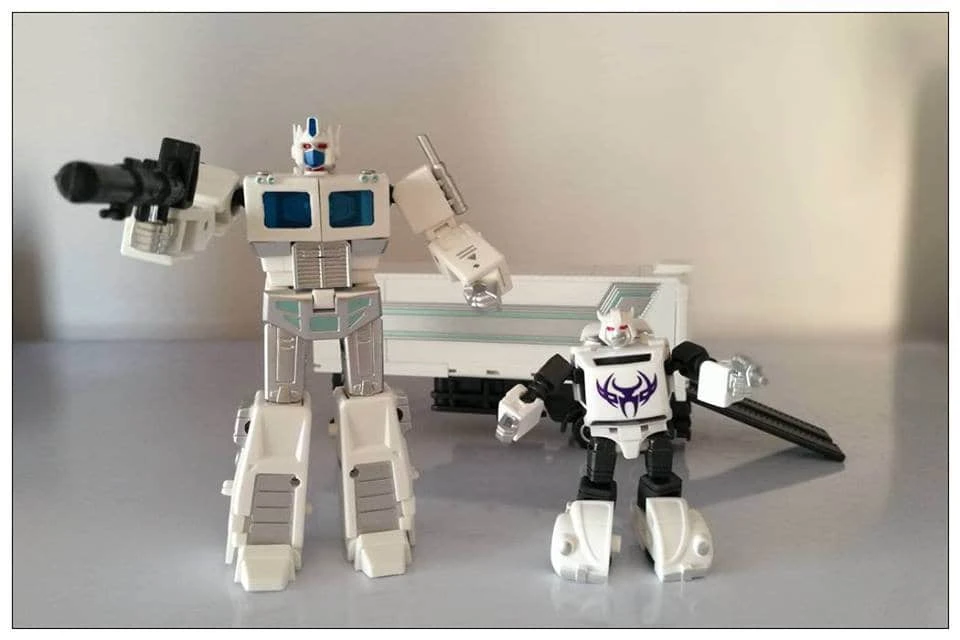 DX9 Toys X34W Ranton Ultra Magnus 7 DX9 Toys X34W Ranton Ultra Magnus - Image 5