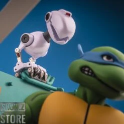 Robot Hero RH-03 TMNT Power Skateboards & Mousers Pack Set Of 2 -Prime Collectibles Store 3e62346a29