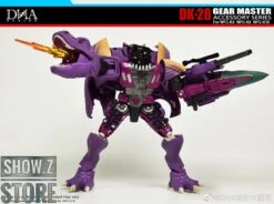 DNA Design DK-28 Upgrade Kit For WFC-K4/8/10 Cheetor, Optimus Primal & Megatron -Prime Collectibles Store 3e65223223