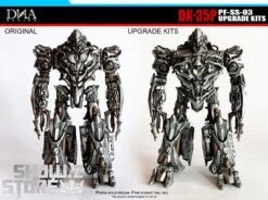 DNA Design DK-35P Upgrade Kit For PF-SS-03 Megatron -Prime Collectibles Store 3e8893c94c