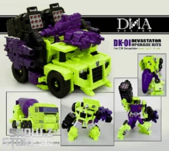 DNA Design DK-01 Upgrade Kits For CW Devastator -Prime Collectibles Store 3e9dfd09f1