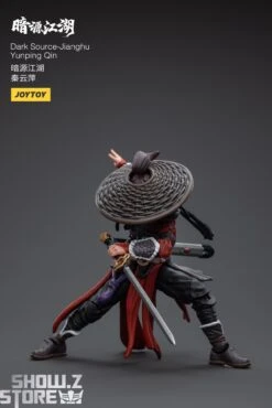 JoyToy Source 1/18 Dark Source Jianghu Yunping Qin 21 JoyToy Source 1/18 Dark Source Jianghu Yunping Qin -Prime Collectibles Store 3e9f097483