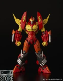 Flame Toys Furai Model IDW Rodimus Prime Model Kit 21 Flame Toys Furai Model IDW Rodimus Prime Model Kit -Prime Collectibles Store 3ea32bb160
