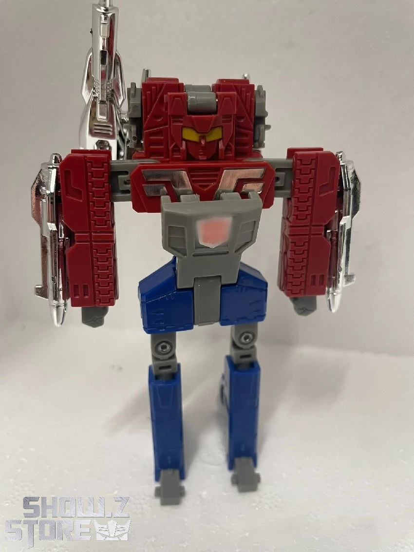 4th Party Transformers G1 Grandslam & Raindance Set Of 2 11 4th Party Transformers G1 Grandslam & Raindance Set Of 2 - Image 9