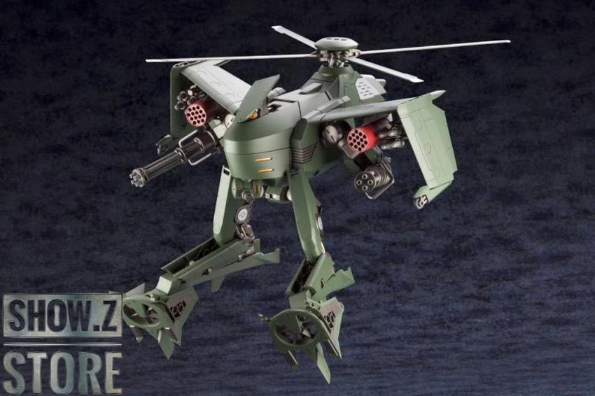 Kotobukiya HG055 Hexa Gear 1/24 Steelrain Model Kit 5 Kotobukiya HG055 Hexa Gear 1/24 Steelrain Model Kit - Image 3