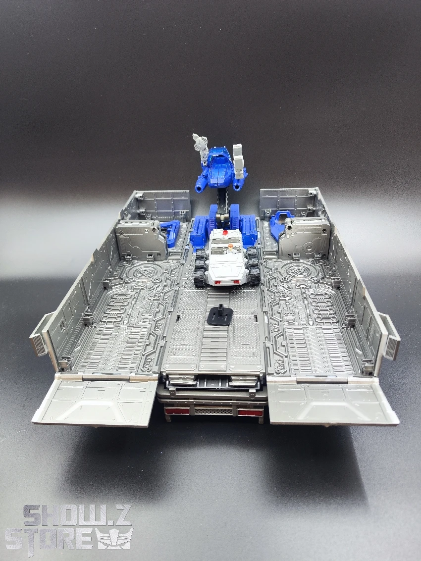 4th Party Trailer For Masterpiece MP-10 Optimus Prime 7 4th Party Trailer For Masterpiece MP-10 Optimus Prime - Image 5