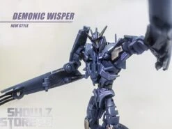 APC Toys Demoic Whisper TFP Soundwave 2.0 Version -Prime Collectibles Store 3eba18398b
