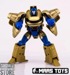 Maas Toys CT-002 Gold Skiff Goldbug -Prime Collectibles Store 3ecbfd25db