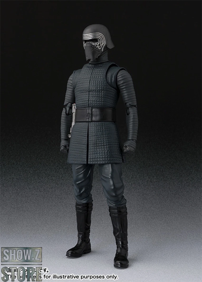 S.H.Figuarts Star Wars Kylo Ren 9 S.H.Figuarts Star Wars Kylo Ren - Image 7