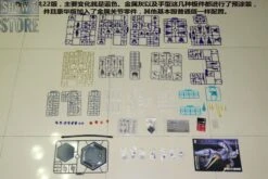 Eastern Model 1/9 Mark 49 Iron Man Rescue Mark I Model Kit Deluxe Version -Prime Collectibles Store 3f0e4f459c