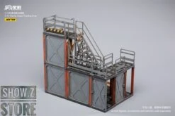 JoyToy Source 1/18 Mecha Depot: Testing Area -Prime Collectibles Store 3f1cf88e63