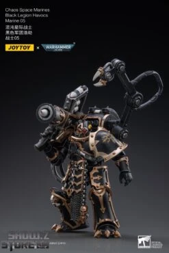 JoyToy Source 1/18 Warhammer 40K Chaos Space Marine Black Legion Havocs Marine 05 13 JoyToy Source 1/18 Warhammer 40K Chaos Space Marine Black Legion Havocs Marine 05 -Prime Collectibles Store 3f1efa0d59