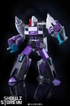 KFC Toys E.A.V.I. Metal Phase P-10A+ Kingzilla Snapdragon Offwhite Version 28 KFC Toys E.A.V.I. Metal Phase P-10A+ Kingzilla Snapdragon Offwhite Version -Prime Collectibles Store 3f24551708